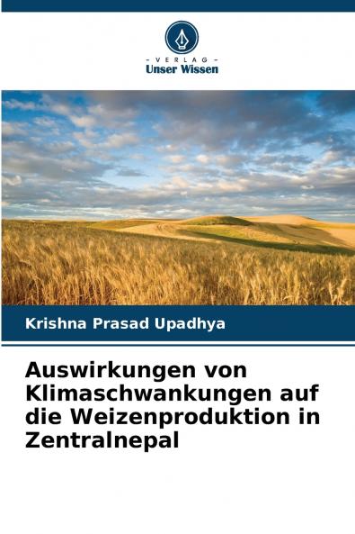 Auswirkungen von Klimaschwankungen auf die Weizenproduktion in Zentralnepal