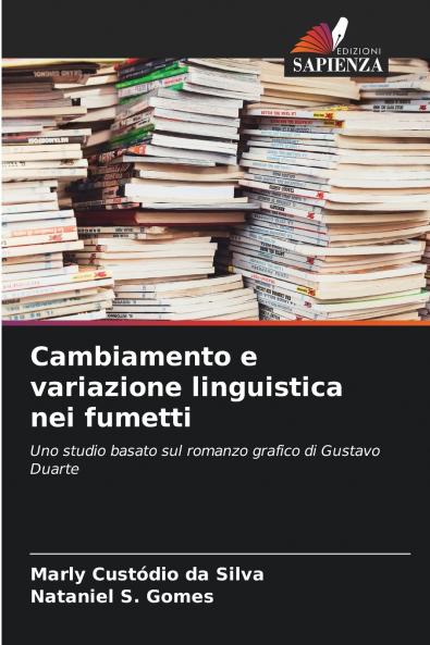 Cambiamento e variazione linguistica nei fumetti