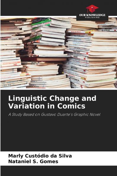Linguistic Change and Variation in Comics