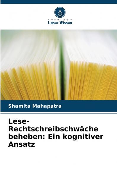 Lese-Rechtschreibschwäche beheben
