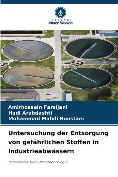 Untersuchung der Entsorgung von gefährlichen Stoffen in Industrieabwässern