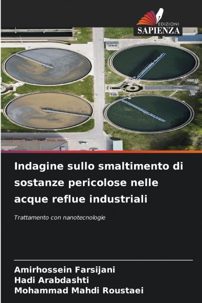 Indagine sullo smaltimento di sostanze pericolose nelle acque reflue industriali