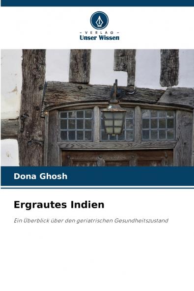 Ergrautes Indien