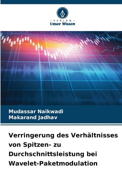 Verringerung des Verhältnisses von Spitzen- zu Durchschnittsleistung bei Wavelet-Paketmodulation
