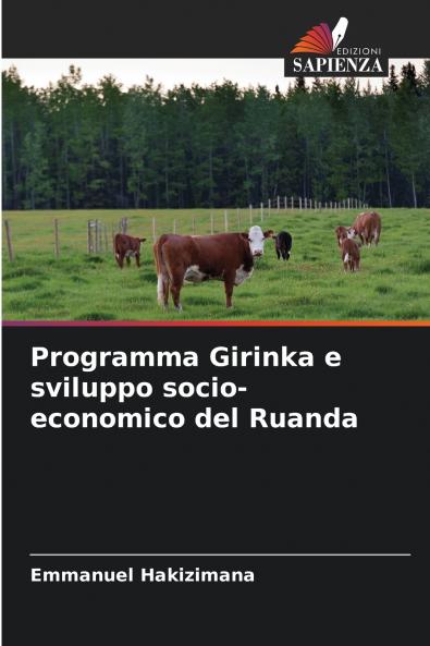 Programma Girinka e sviluppo socio-economico del Ruanda