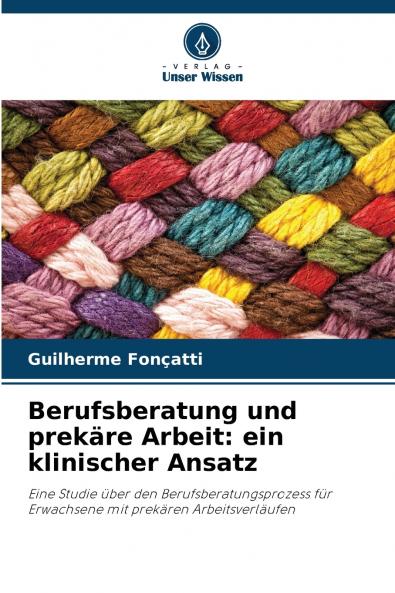 Berufsberatung und prekäre Arbeit