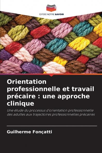 Orientation professionnelle et travail précaire