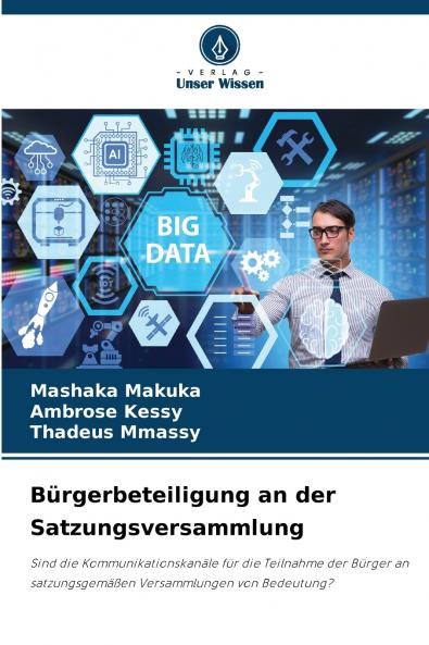 Bürgerbeteiligung an der Satzungsversammlung