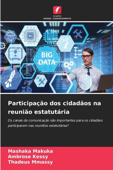 Participação dos cidadãos na reunião estatutária
