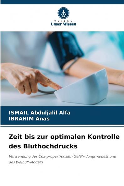 Zeit bis zur optimalen Kontrolle des Bluthochdrucks