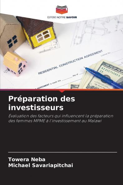 Préparation des investisseurs