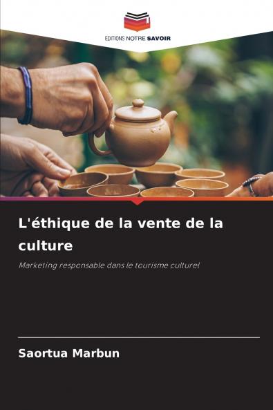 L'éthique de la vente de la culture