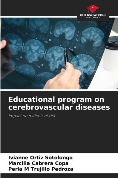Educational program on cerebrovascular diseases