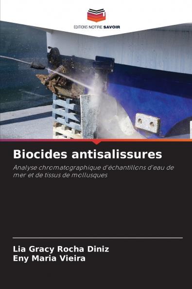 Biocides antisalissures