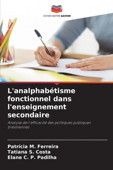 L'analphabétisme fonctionnel dans l'enseignement secondaire