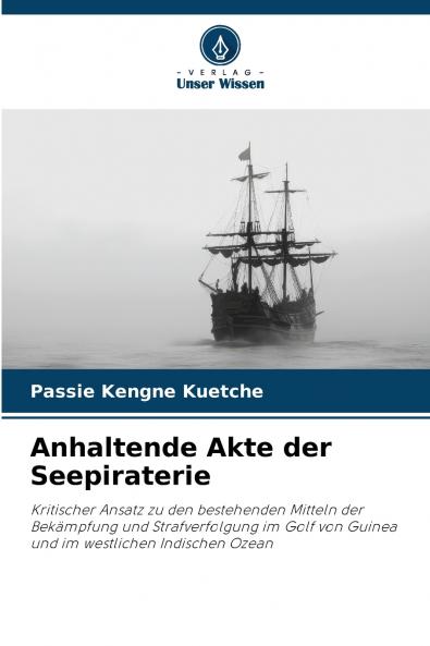Anhaltende Akte der Seepiraterie