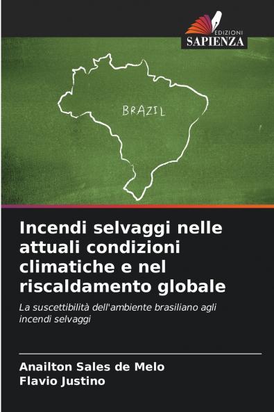 Incendi selvaggi nelle attuali condizioni climatiche e nel riscaldamento globale