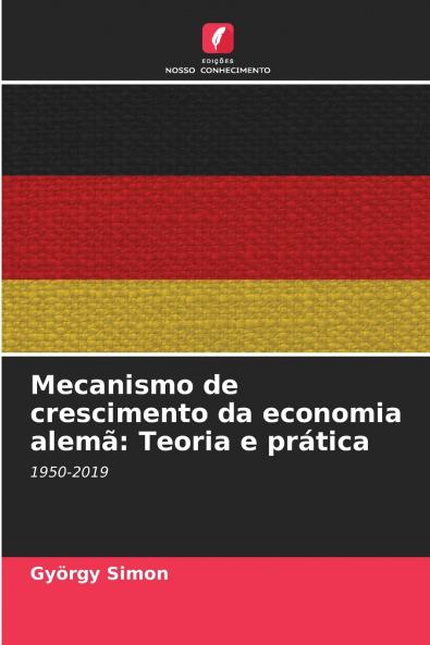 Mecanismo de crescimento da economia alemã