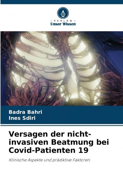 Versagen der nicht-invasiven Beatmung bei Covid-Patienten 19