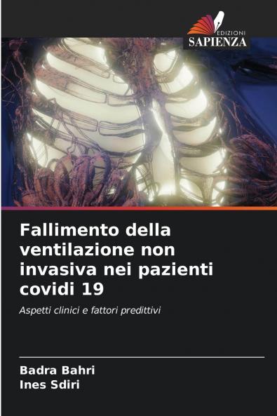 Fallimento della ventilazione non invasiva nei pazienti covidi 19