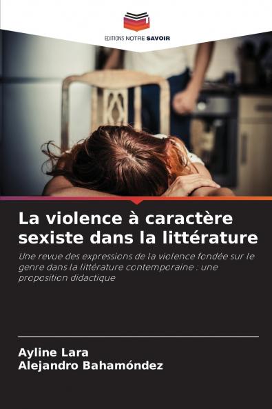 La violence à caractère sexiste dans la littérature