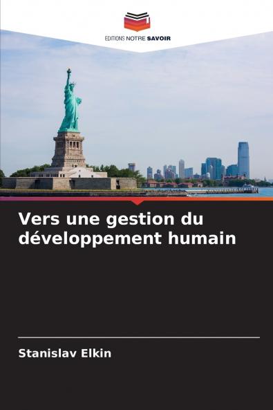 Vers une gestion du développement humain
