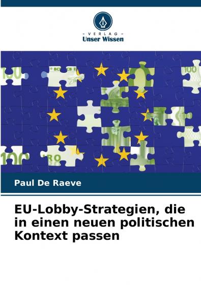 EU-Lobby-Strategien die in einen neuen politischen Kontext passen