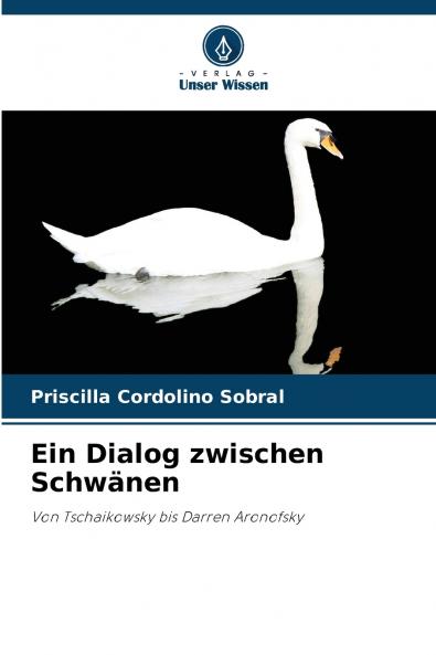 Ein Dialog zwischen Schwänen