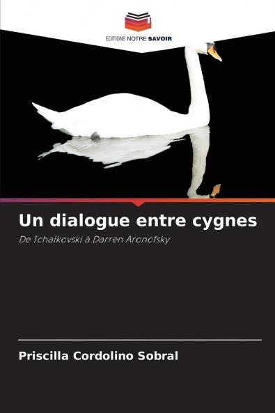 Un dialogue entre cygnes