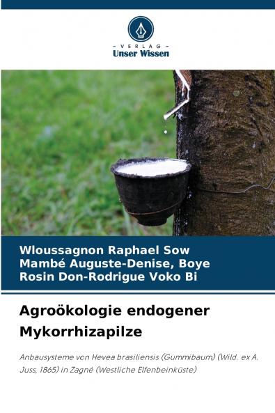 Agroökologie endogener Mykorrhizapilze