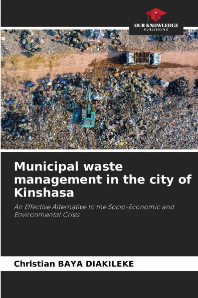 Municipal waste management in the city of Kinshasa