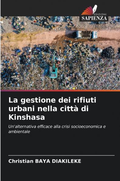 La gestione dei rifiuti urbani nella città di Kinshasa