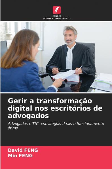 Gerir a transformação digital nos escritórios de advogados