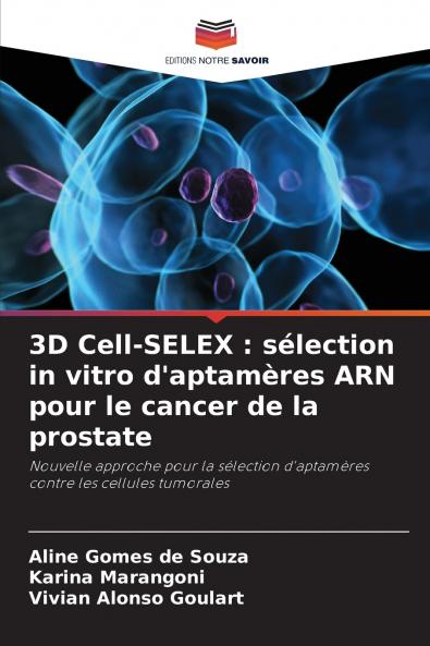 3D Cell-SELEX