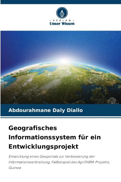Geografisches Informationssystem für ein Entwicklungsprojekt