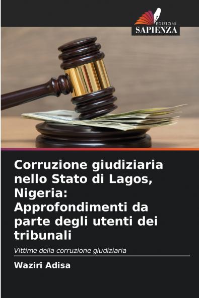 Corruzione giudiziaria nello Stato di Lagos Nigeria
