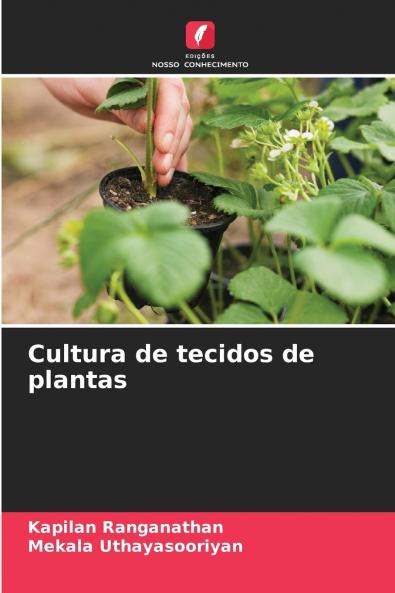 Cultura de tecidos de plantas