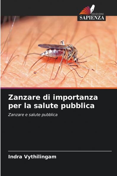 Zanzare di importanza per la salute pubblica