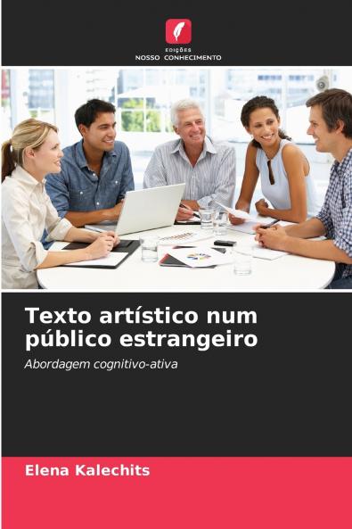 Texto artístico num público estrangeiro