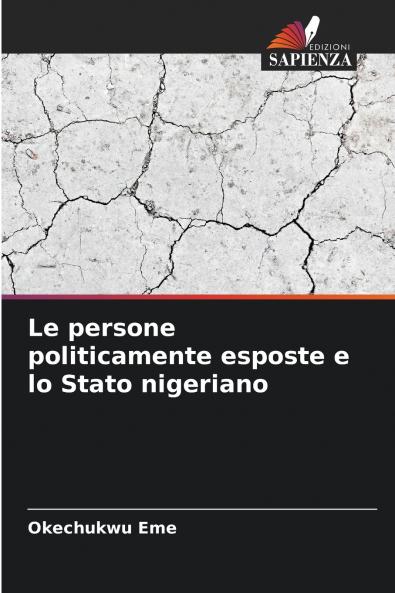 Le persone politicamente esposte e lo Stato nigeriano