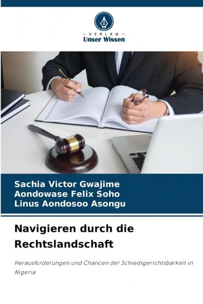 Navigieren durch die Rechtslandschaft