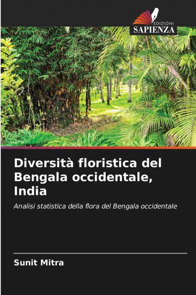 Diversità floristica del Bengala occidentale India