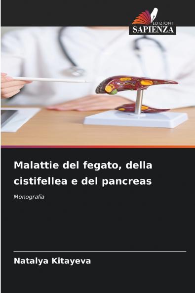 Malattie del fegato della cistifellea e del pancreas