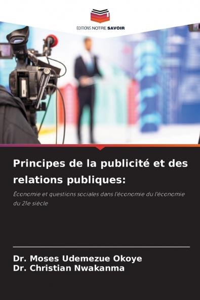 Principes de la publicité et des relations publiques