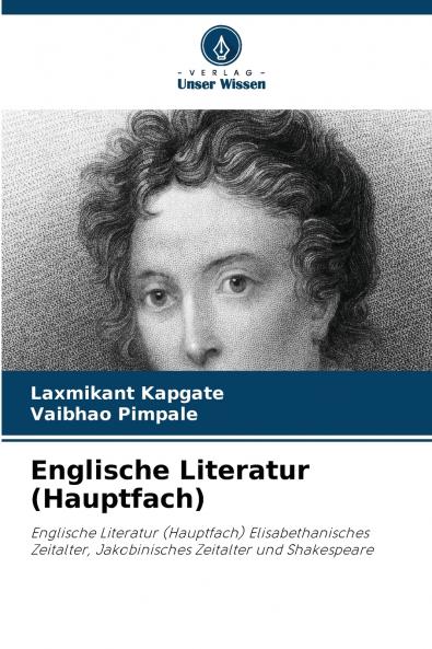 Englische Literatur (Hauptfach)