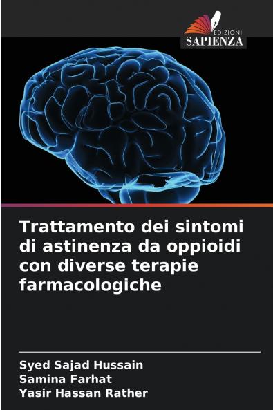Trattamento dei sintomi di astinenza da oppioidi con diverse terapie farmacologiche