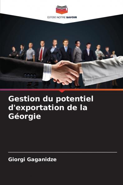Gestion du potentiel d'exportation de la Géorgie