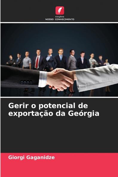 Gerir o potencial de exportação da Geórgia