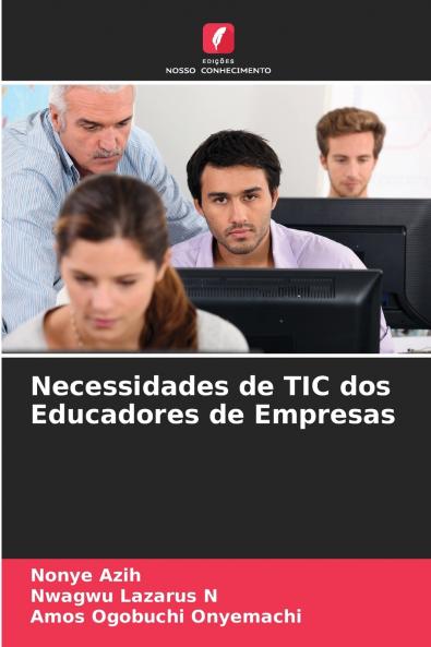 Necessidades de TIC dos Educadores de Empresas