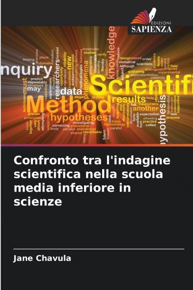 Confronto tra l'indagine scientifica nella scuola media inferiore in scienze